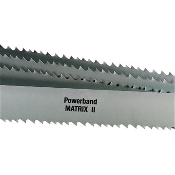 L.S. Starrett 681-14603 Bm24 Powerband Matrix Ii 44-7-8 Inchl 24 Tpi